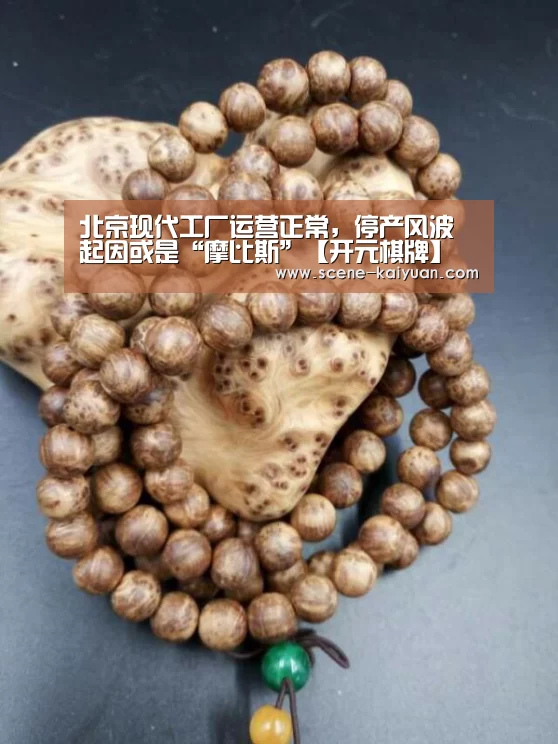 北京现代工厂运营正常,停产风波起因或是“摩比斯”【开元棋牌】(图1) 开元棋牌app